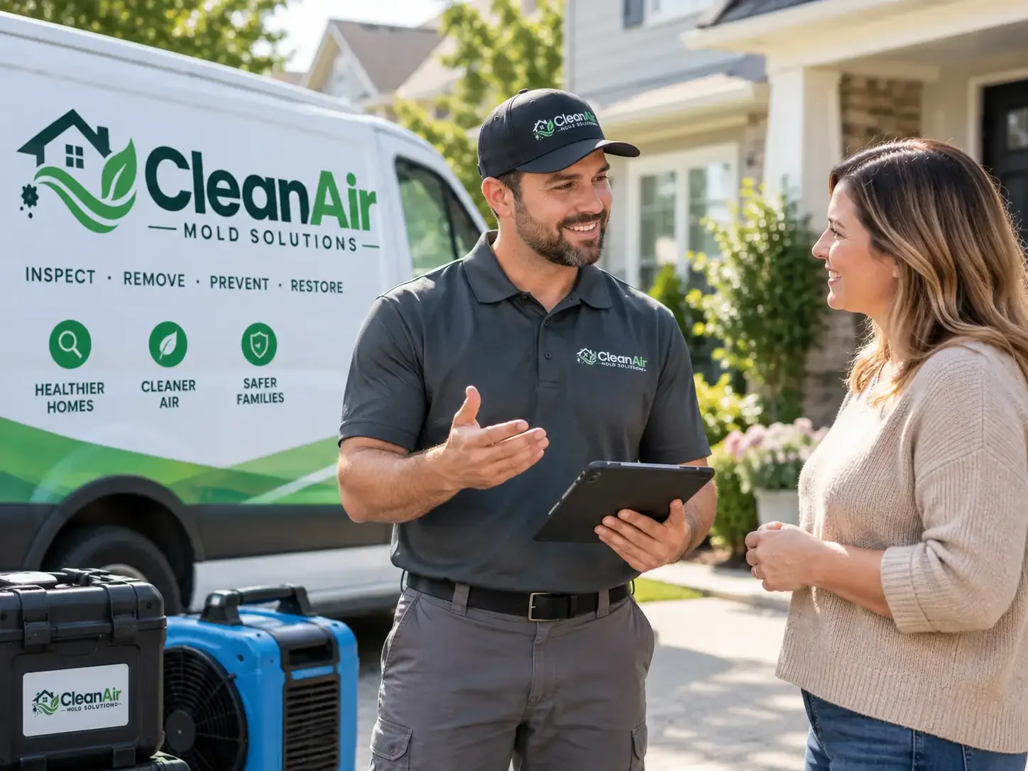 Mold Remediation Bisbee, ND FAQs