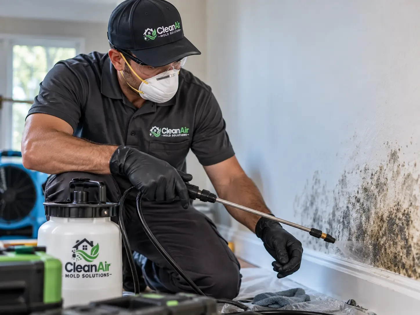 Why choose Mold Remediation in Bisbee, ND